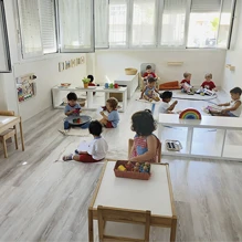 Escuela Montessori Después Del Cambio