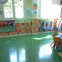 Escuela Montessori Antes
