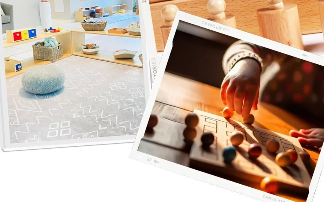 Curso Neurociencia educativa y su relación con los materiales Montessori en 0 a 3 años