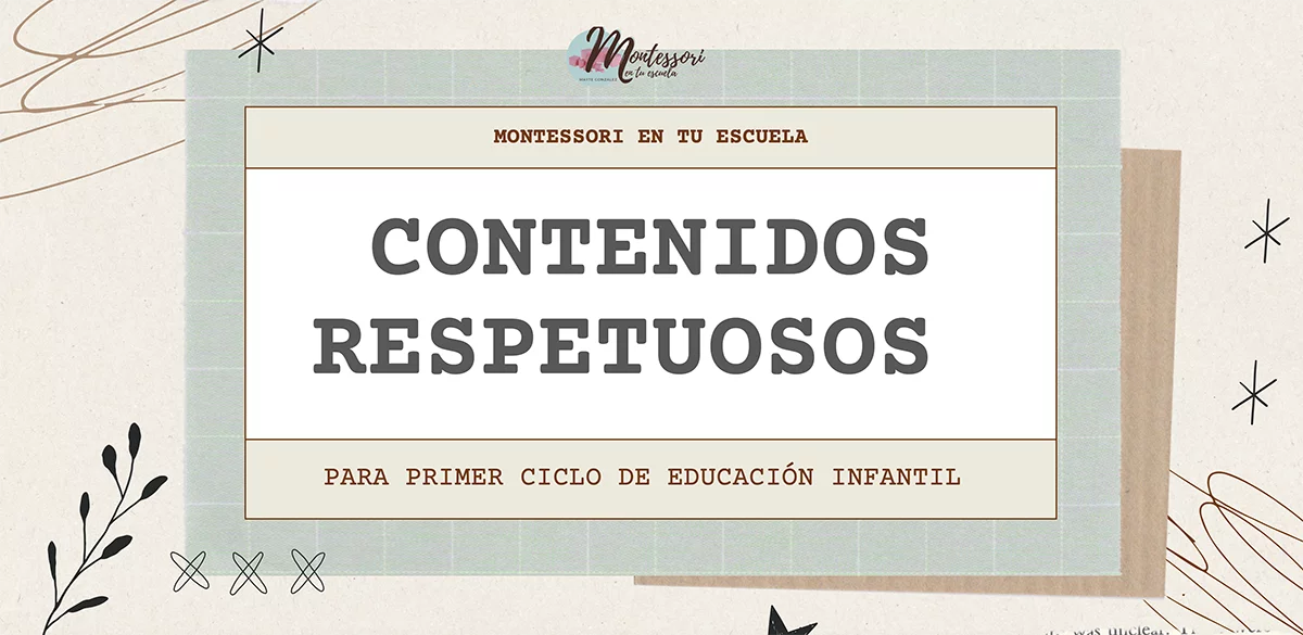 Contenidos respetuosos Contenidos respetuosos